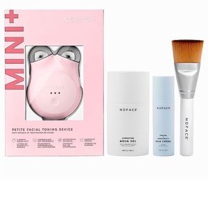 NuFace Mini+ with Starter Kit